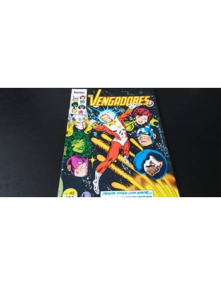 DE KIOSCO LOS VENGADORES 42 FORUM