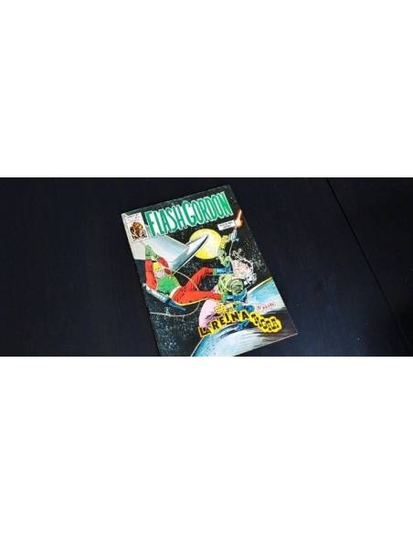 EXCELENTE ESTADO FLASH GORDO 44 VERTICE VOL I