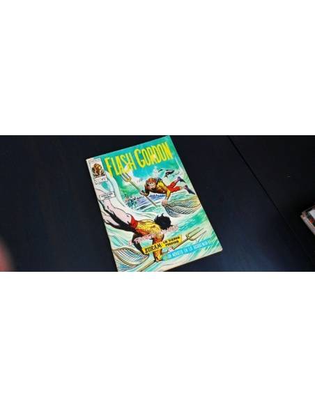 CASI EXCELENTE ESTADO FLASH GORDO 35 VERTICE VOL I