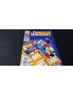 DE KIOSCO LOS VENGADORES 99 FORUM