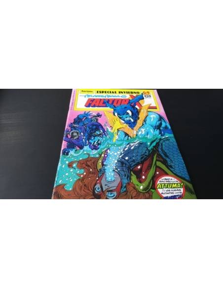 DE KIOSCO FACTOR X ESPECIAL INVIERNO FORUM