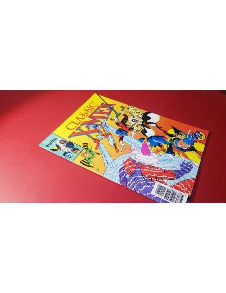 EXCELENTE ESTADO CLASSIC X-MEN 12 FORUM