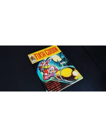 DE KIOSCO FLASH GORDO 32 VERTICE VOL I