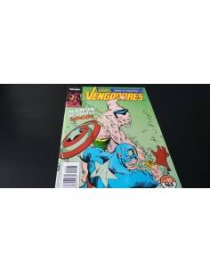 DE KIOSCO LOS VENGADORES 95 FORUM