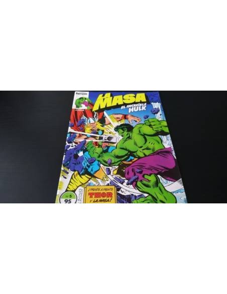 EXCELENTE ESTADO LA MASA 5 FORUM