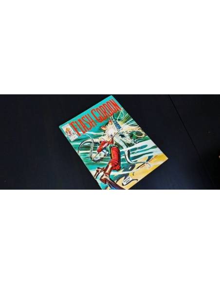 EXCELENTE ESTADO FLASH GORDO 11 VERTICE VOL I