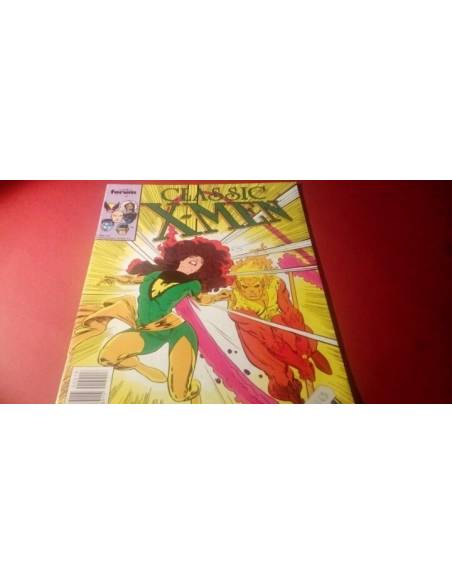 CASI EXCELENTE ESTADO CLASSIC X-MEN 13 FORUM