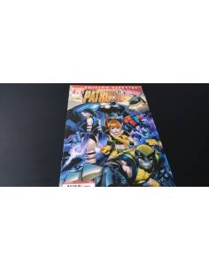 DE KIOSCO PATRULLA X 13 AÑO III EDICION ESPECIAL PANINI...