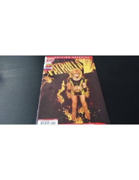 DE KIOSCO PATRULLA 10 AÑO II EDICION ESPECIAL PANINI COMICS