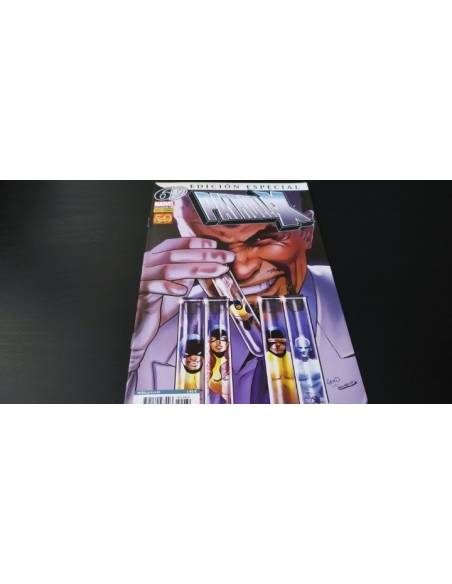 DE KIOSCO PATRULLA X 69 AÑO VII EDICION ESPECIAL PANINI COMICS