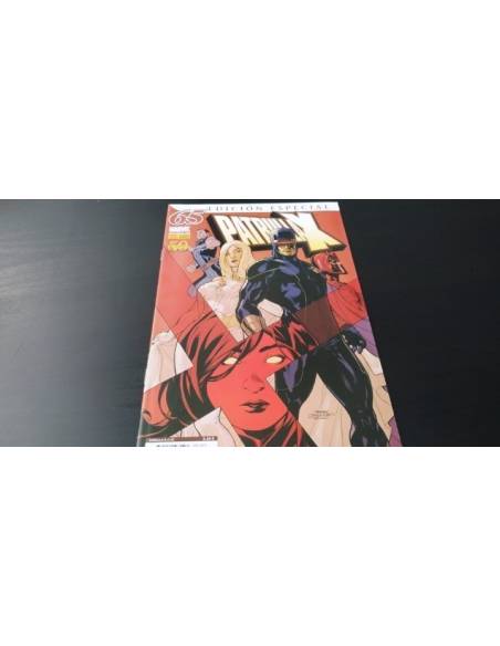 DE KIOSCO PATRULLA X 65 AÑO VII EDICION ESPECIAL PANINI COMICS