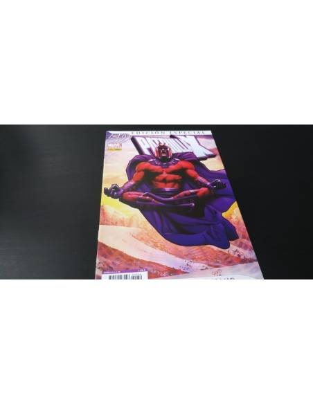 DE KIOSCO PATRULLA X 59 AÑO VI EDICION ESPECIAL PANINI COMICS