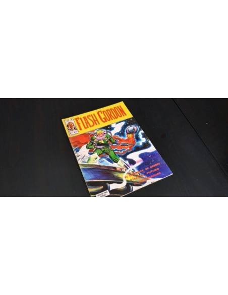 EXCELENTE ESTADO FLASH GORDO 27 VERTICE VOL I