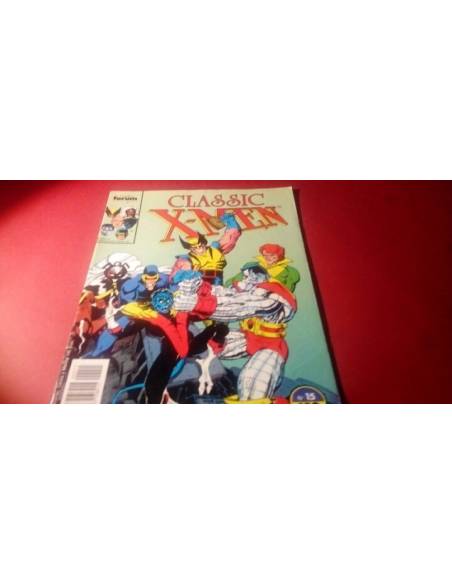 CASI EXCELENTE ESTADO CLASSIC X-MEN 15 FORUM