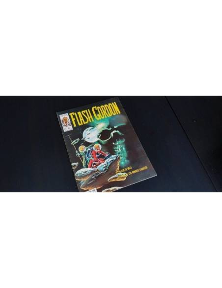 EXCELENTE ESTADO FLASH GORDO 25 VERTICE VOL I