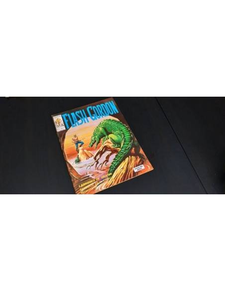 EXCELENTE ESTADO FLASH GORDO 21 VERTICE VOL I