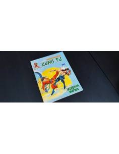 MUY BUEN ESTADO KING FU 4 VERTICE LINEA 83 SURCO
