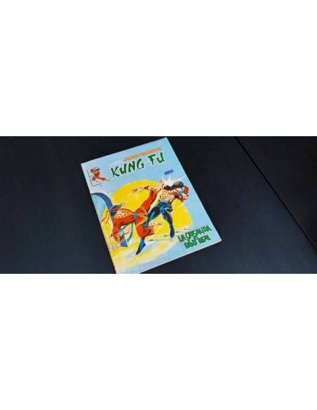 MUY BUEN ESTADO KING FU 4 VERTICE LINEA 83 SURCO