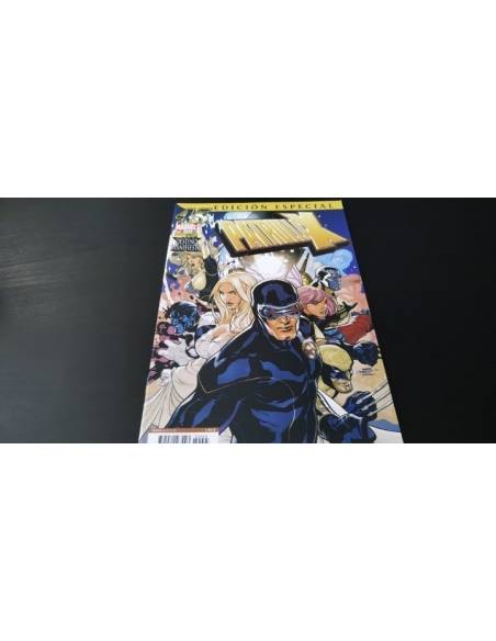 DE KIOSCO PATRULLA X 45 AÑO V EDICION ESPECIAL PANINI COMICS
