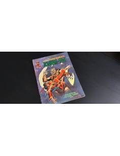 CASI EXCELENTE ESTADO KING FU 3 VERTICE LINEA 83 SURCO