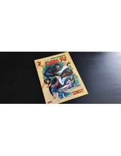 MUY BUEN ESTADO KING FU 6 VERTICE LINEA 83 SURCO