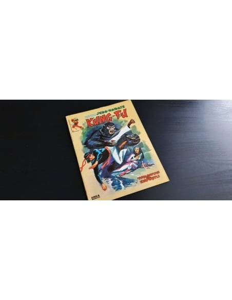 MUY BUEN ESTADO KING FU 6 VERTICE LINEA 83 SURCO