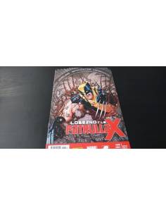 DE KIOSCO LOBEZNO Y LA PATRULLA X 22 PANINI COMICS