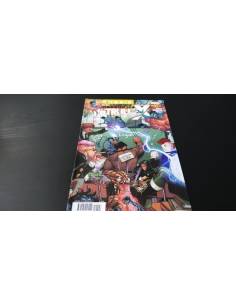DE KIOSCO LOBEZNO Y LA PATRULLA X 3 PANINI COMICS