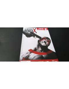 DE KIOSCO LA IMPOSIBLE PATRULLA X 25 AÑO III PANINI COMICS