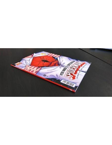 DE KIOSCO EL ASOMBROSO SPIDERMAN 135 AÑO 13 PANINI COMICS