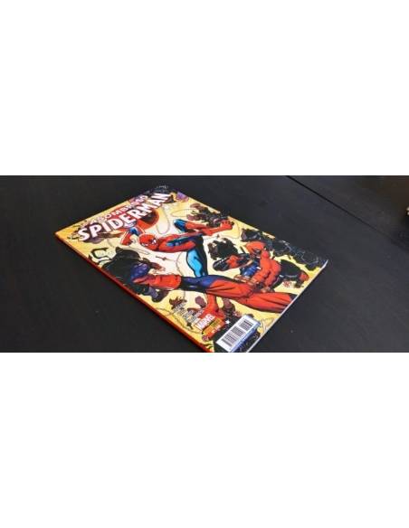 DE KIOSCO EL ASOMBROSO SPIDERMAN 130 AÑO 12 PANINI COMICS
