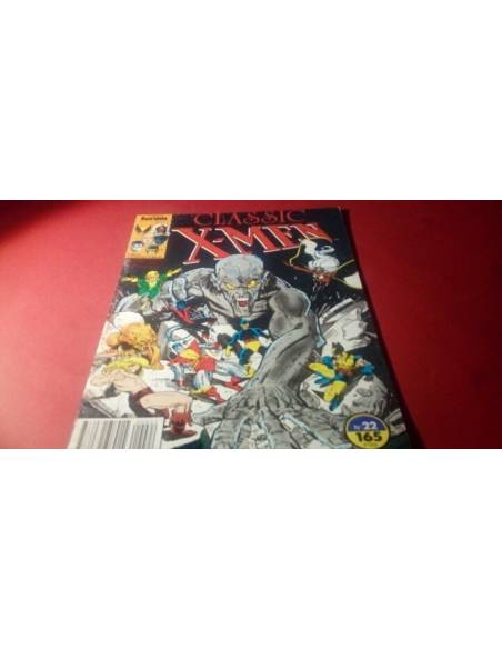CLASSIC X-MEN22 EXCELENTE ESTADO FORUM
