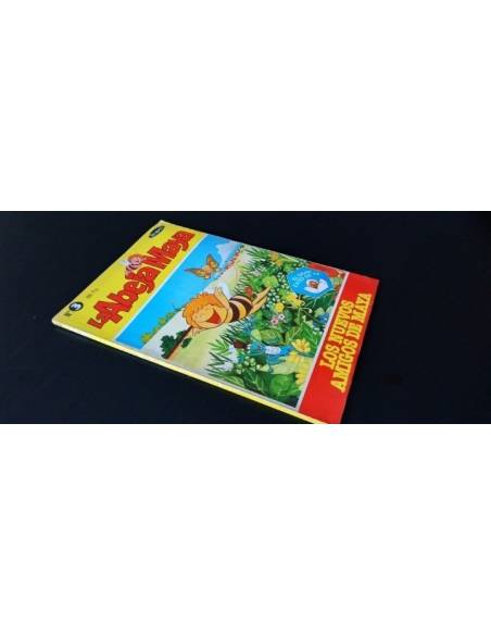 MUY BUEN ESTADO LA ABEJA MAYA 3 BRUGUERA