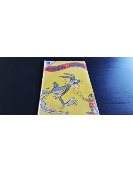 EL CONEJO DE LA SUERTE 260 NOVARO