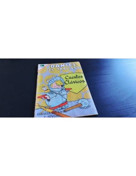 DANIEL EL TRAVIESO 57 NOVARO