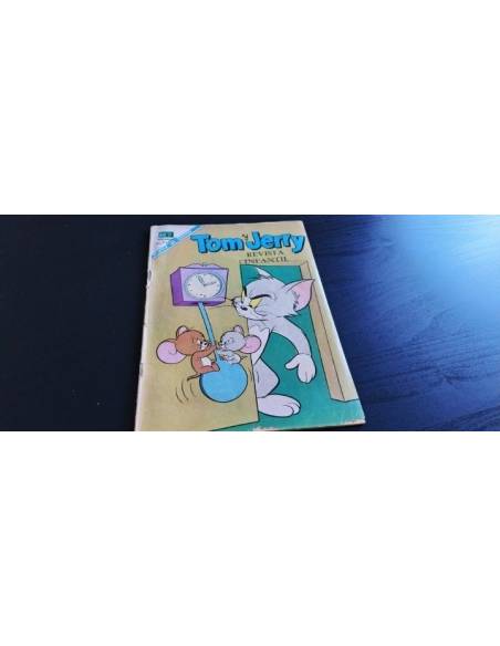 TOM Y JERRY 262 BRUGUERA