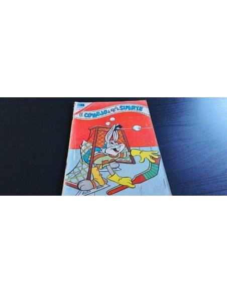 EL CONEJO DE LA SUERTE 273 NOVARO