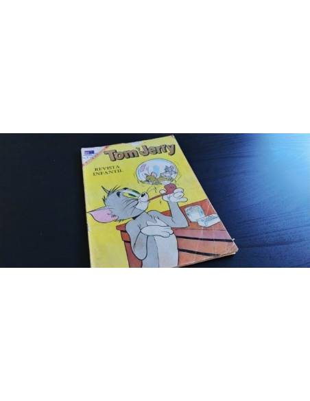 TOM Y JERRY 267 NOVARO