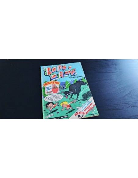 MUY BUEN ESTADO ZIPI Y ZAPE 512 BRUGUERA