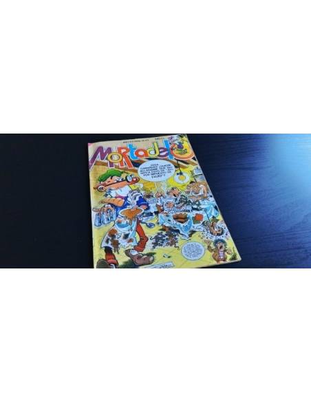 MUY BUEN ESTADO MORTADELO 211 BRUGUERA