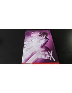 DE KIOSCO LA NUEVA PATRULLA X 16 AÑO II PANINI COMICS