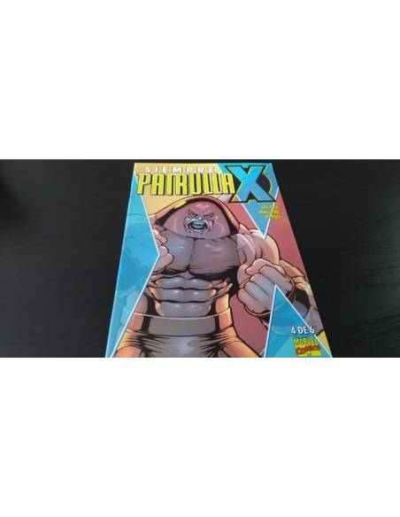 DE KIOSCO SIEMPRE PATRULLA X 4 FORUM