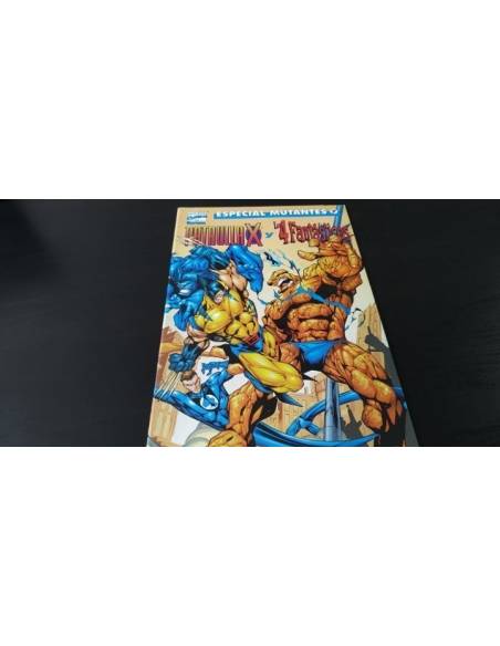 DE KIOSCO ESPECIALES MUTANTES 7 FORUM