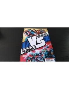 DE KIOSCO VVD VX PANINI COMICS