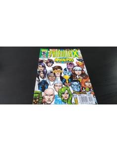 DE KIOSCO PATRULLA X 56 VOL II PANINI COMICS