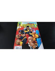 DE KIOSCO PATRULLA X 58 VOL II PANINI COMICS