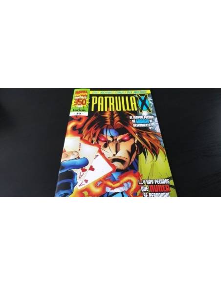 DE KIOSCO PATRULLA X 30 VOL II FORUM