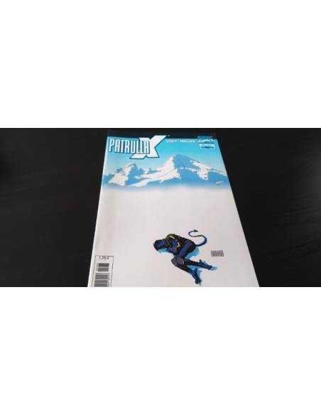 DE KIOSCO PATRULLA X 86 VOL II FORUM