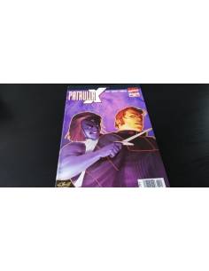 EXCELENTE ESTADO PATRULLA X 85 VOL II FORUM