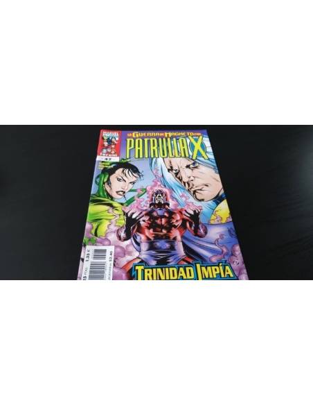 DE KIOSCO PATRULLA X 47 VOL II FORUM